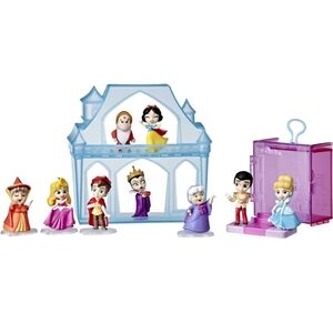 : DISNEY Princess Comics Adventure suprise Discoveries Collection pack